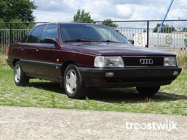 Audi 100 2.3 e quattro - afbeelding 5 van  55