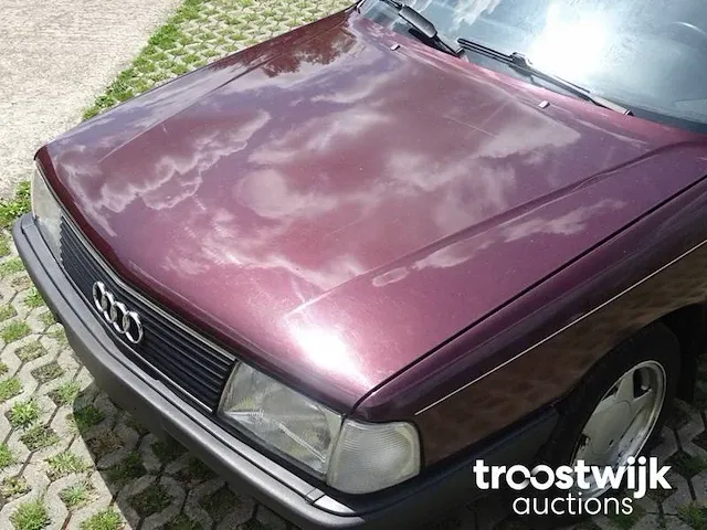 Audi 100 2.3 e quattro - afbeelding 7 van  55
