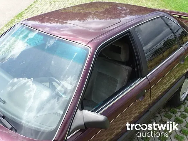 Audi 100 2.3 e quattro - afbeelding 8 van  55