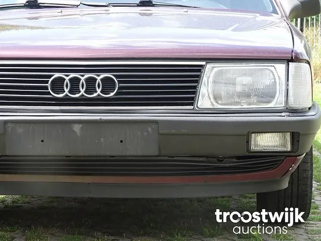 Audi 100 2.3 e quattro - afbeelding 9 van  55