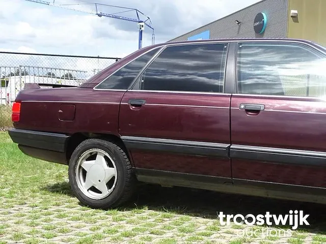 Audi 100 2.3 e - afbeelding 9 van  55