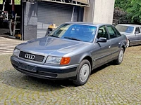 Audi 100 2.4d diesel 1992 (project-basis) (marge) - afbeelding 1 van  1
