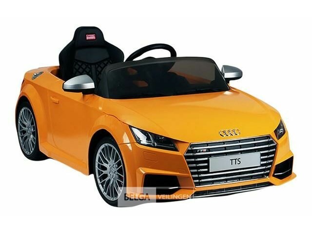 Audi 12volt - afbeelding 1 van  4