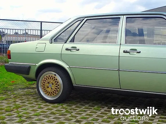 Audi 80 1600 - afbeelding 8 van  52