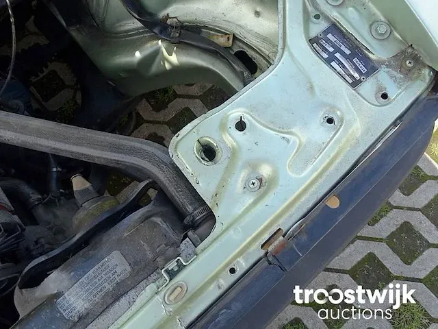 Audi 80 1600 - afbeelding 44 van  52
