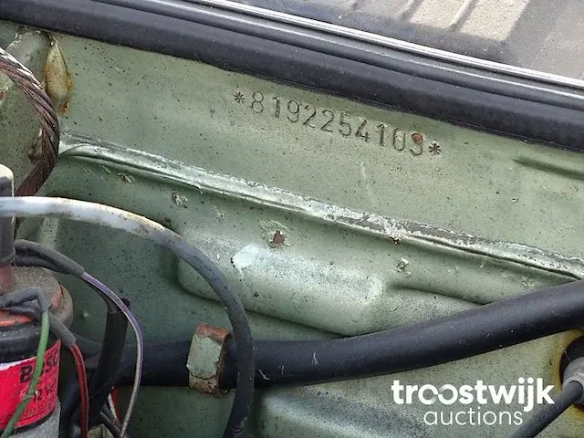 Audi 80 1600 - afbeelding 46 van  52
