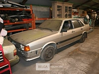 Audi 80 oldtimer