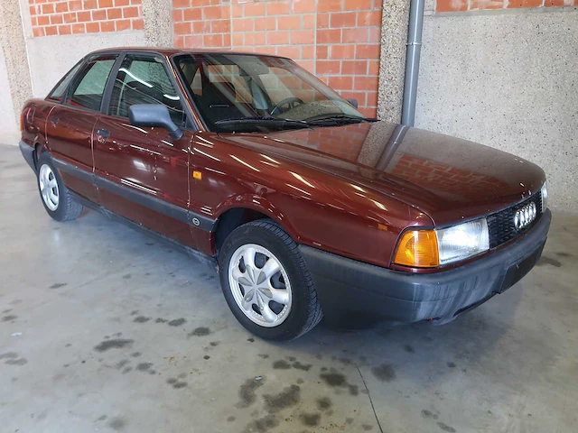 Audi 80 - afbeelding 10 van  69