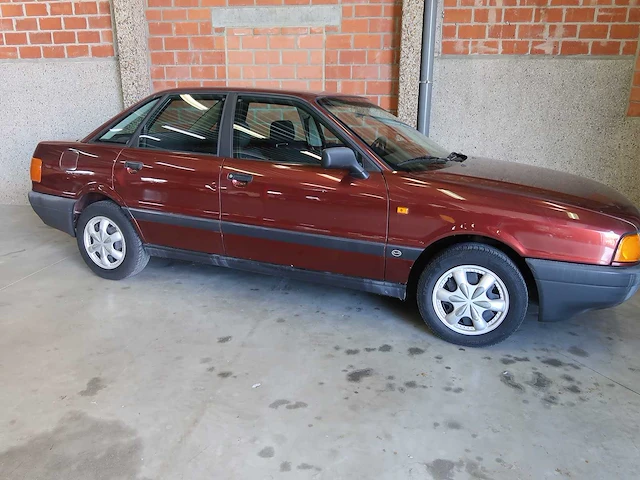Audi 80 - afbeelding 12 van  69