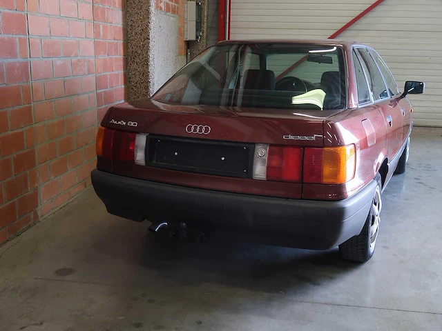 Audi 80 - afbeelding 19 van  69
