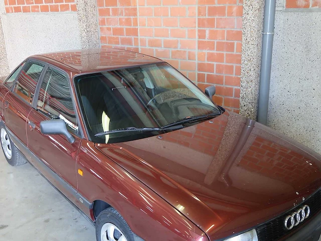 Audi 80 - afbeelding 21 van  69