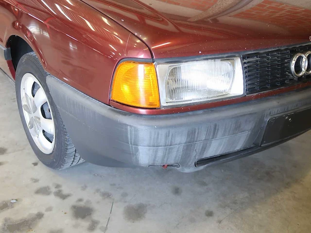 Audi 80 - afbeelding 25 van  69