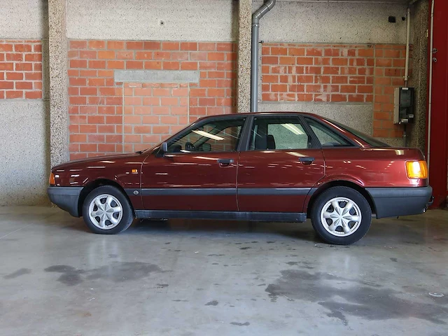 Audi 80 - afbeelding 2 van  69