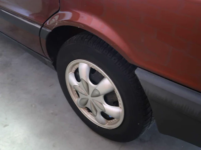 Audi 80 - afbeelding 31 van  69