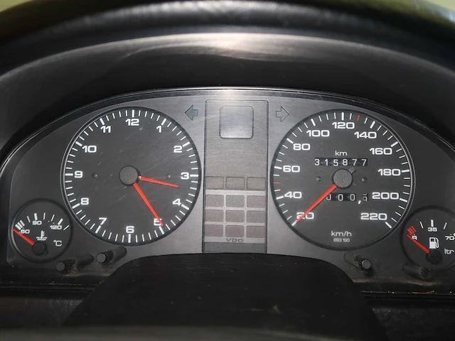 Audi 80 - afbeelding 37 van  69