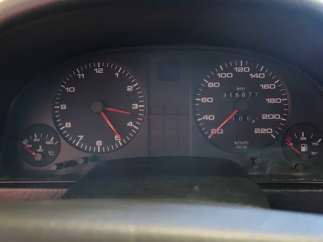 Audi 80 - afbeelding 38 van  69