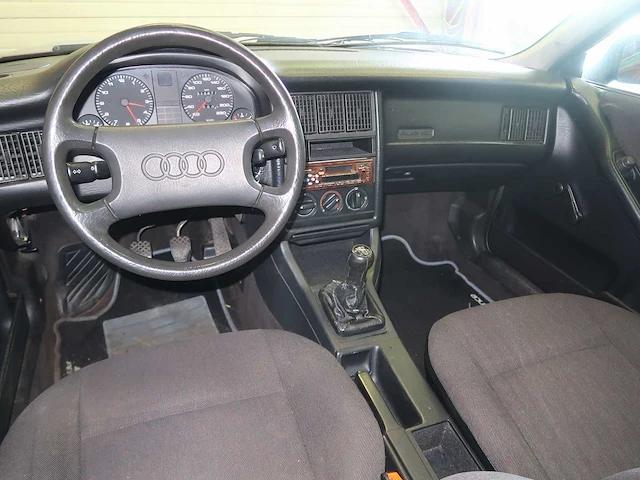 Audi 80 - afbeelding 49 van  69