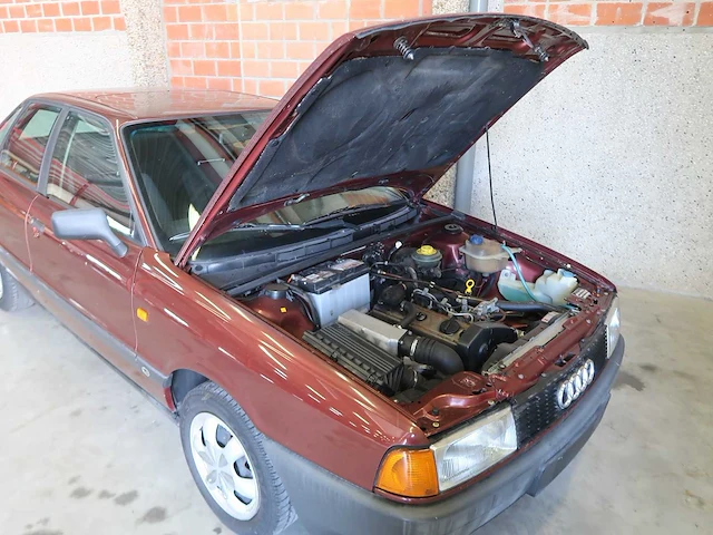 Audi 80 - afbeelding 50 van  69