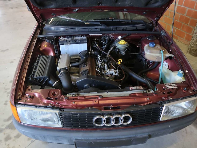 Audi 80 - afbeelding 51 van  69