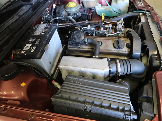 Audi 80 - afbeelding 56 van  69