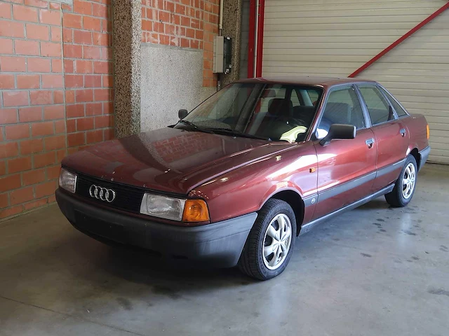 Audi 80 - afbeelding 6 van  69