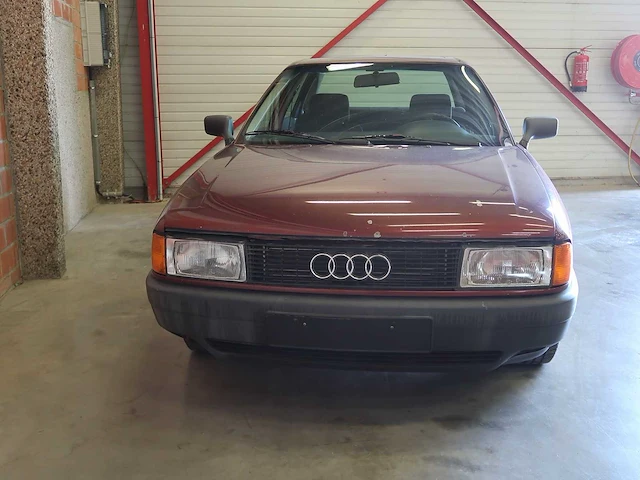Audi 80 - afbeelding 8 van  69
