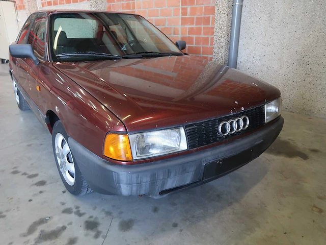 Audi 80 - afbeelding 9 van  69