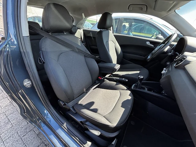 Audi a1 1.0 tfsi 95, 2016 - afbeelding 19 van  28