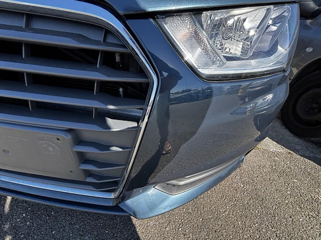 Audi a1 1.0 tfsi 95, 2016 - afbeelding 22 van  28