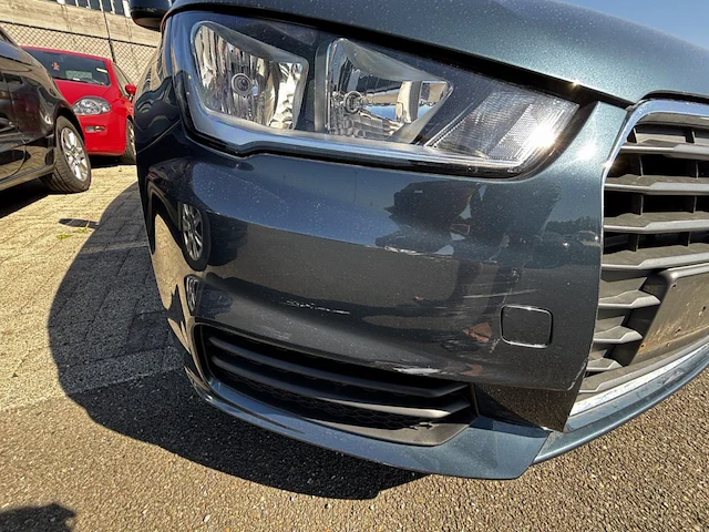 Audi a1 1.0 tfsi 95, 2016 - afbeelding 25 van  28