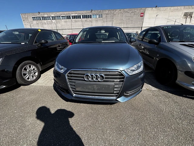 Audi a1 1.0 tfsi 95, 2016 - afbeelding 2 van  28