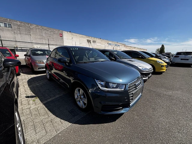 Audi a1 1.0 tfsi 95, 2016 - afbeelding 3 van  28