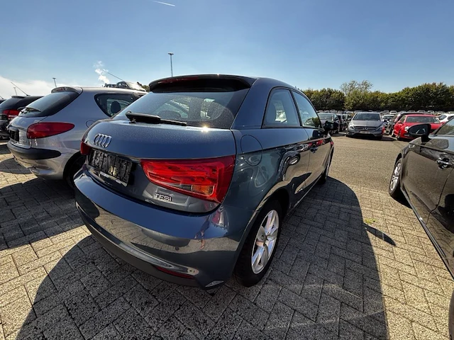 Audi a1 1.0 tfsi 95, 2016 - afbeelding 4 van  28
