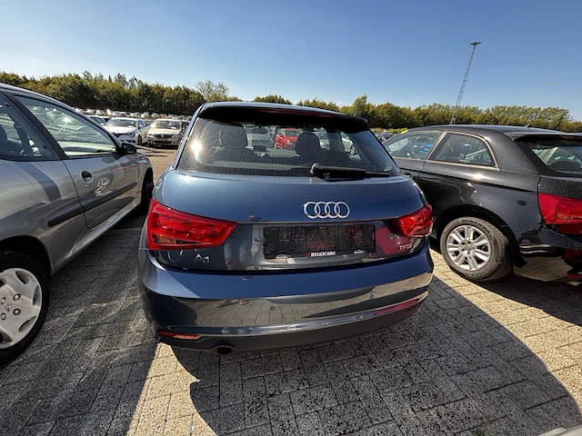 Audi a1 1.0 tfsi 95, 2016 - afbeelding 5 van  28