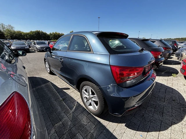 Audi a1 1.0 tfsi 95, 2016 - afbeelding 6 van  28