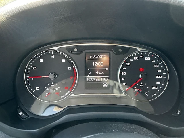 Audi a1 1.0 tfsi 95, 2016 - afbeelding 7 van  28