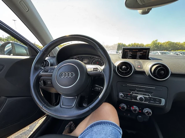 Audi a1 1.0 tfsi 95, 2016 - afbeelding 8 van  28