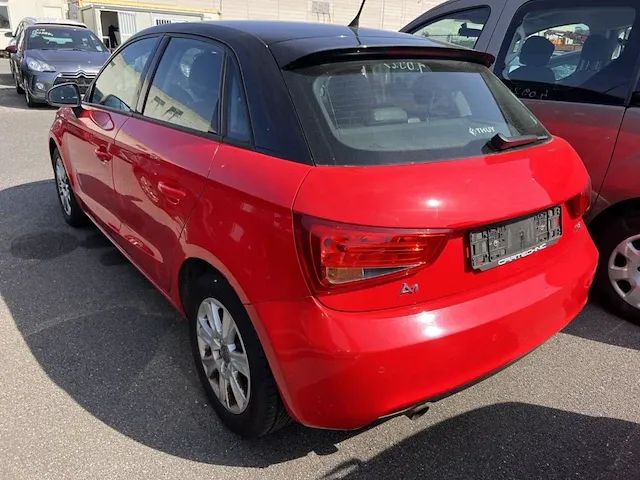Audi a1, 2012 - afbeelding 2 van  28