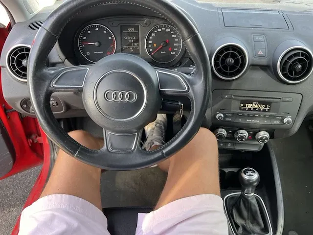 Audi a1, 2012 - afbeelding 6 van  28