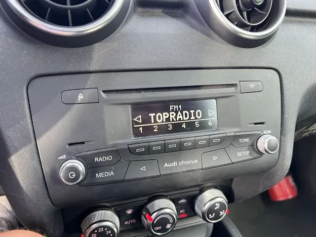 Audi a1, 2012 - afbeelding 7 van  28