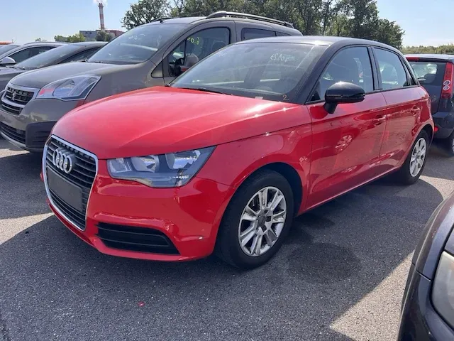 Audi a1, 2012 - afbeelding 1 van  28