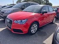Audi a1, 2012