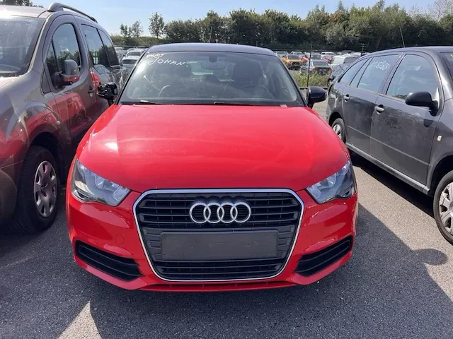 Audi a1, 2012 - afbeelding 12 van  28