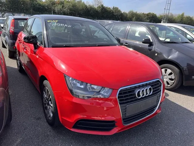Audi a1, 2012 - afbeelding 22 van  28