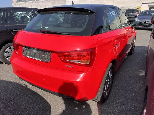 Audi a1, 2012 - afbeelding 28 van  28