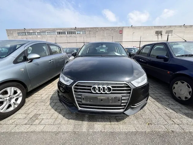 Audi a1 sportback 1.0 tfsi 82, 2016 - afbeelding 12 van  29