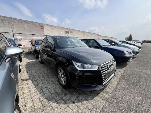 Audi a1 sportback 1.0 tfsi 82, 2016 - afbeelding 23 van  29