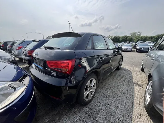 Audi a1 sportback 1.0 tfsi 82, 2016 - afbeelding 24 van  29