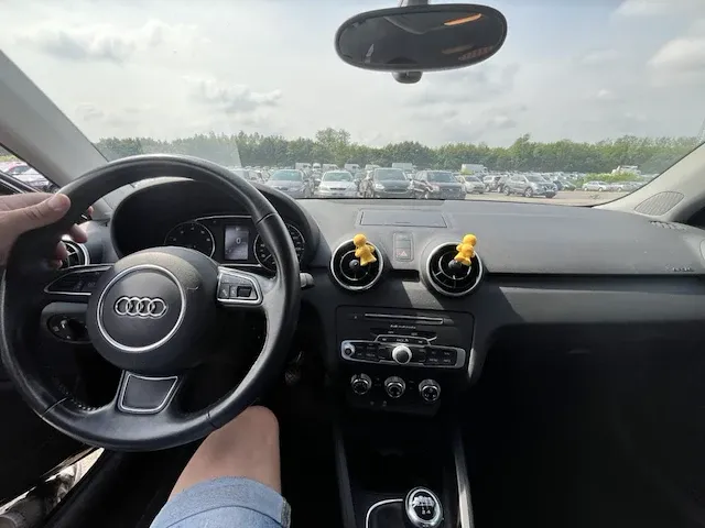 Audi a1 sportback 1.0 tfsi 82, 2016 - afbeelding 28 van  29