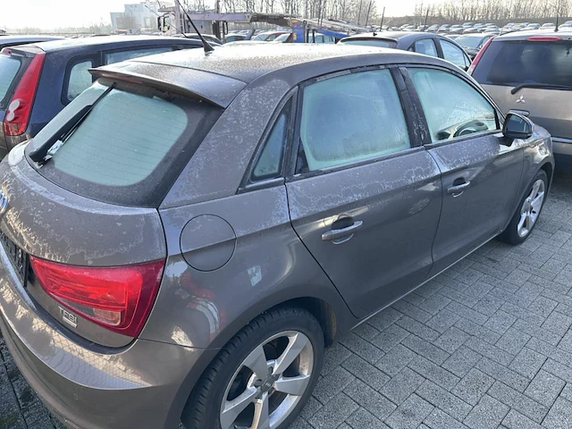 Audi a1 sportback 1.0 tfsi sport 95, 2016 - afbeelding 10 van  15